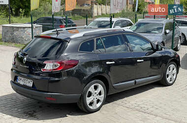 Универсал Renault Megane 2009 в 