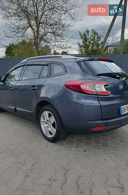 Универсал Renault Megane 2015 в 