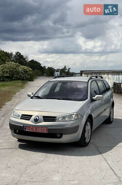 Универсал Renault Megane 2005 в Днепре
