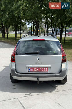 Универсал Renault Megane 2005 в 