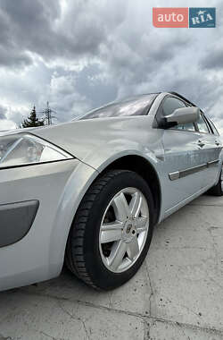 Универсал Renault Megane 2005 в 