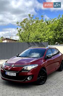 Универсал Renault Megane 2013 в Жовкве