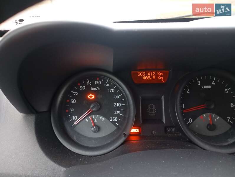 Хетчбек Renault Megane 2004 в Черкасах