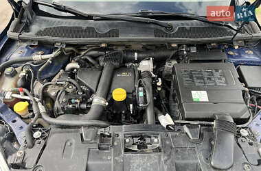 Универсал Renault Megane 2011 в 