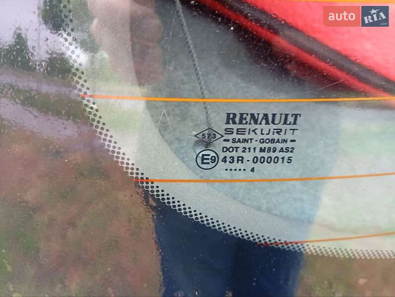 Хетчбек Renault Megane 2004 в Черкасах