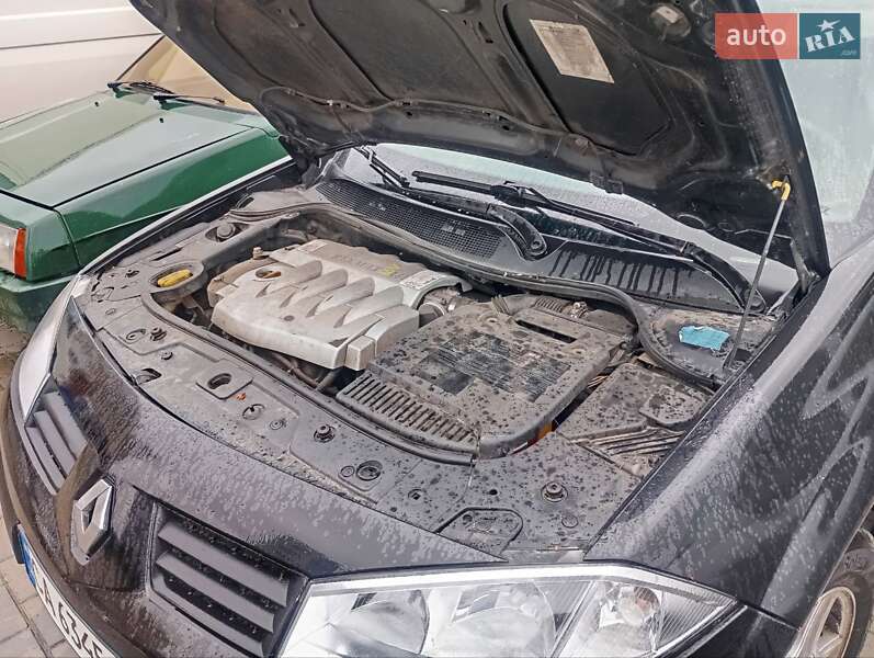 Хетчбек Renault Megane 2004 в Черкасах
