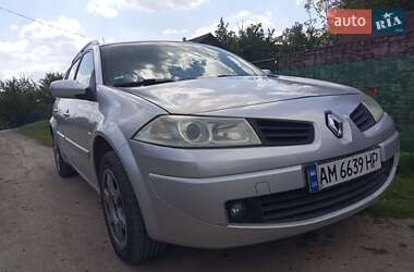 Універсал Renault Megane 2008 в Теофіполі