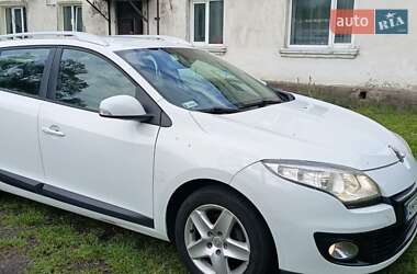 Универсал Renault Megane 2012 в 