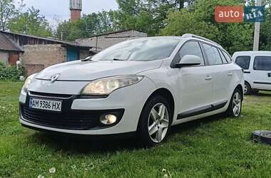 Универсал Renault Megane 2012 в Житомире