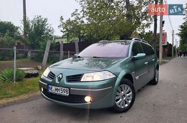 Універсал Renault Megane 2006 в Хмельницькому