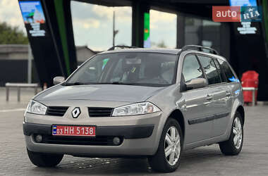 Универсал Renault Megane 2005 в Луцке