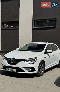 Хэтчбек Renault Megane 2020 в Умани