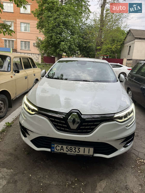 Хетчбек Renault Megane 2020 в Умані фото 7 Хетчбек Renault Megane 2020 в Умані