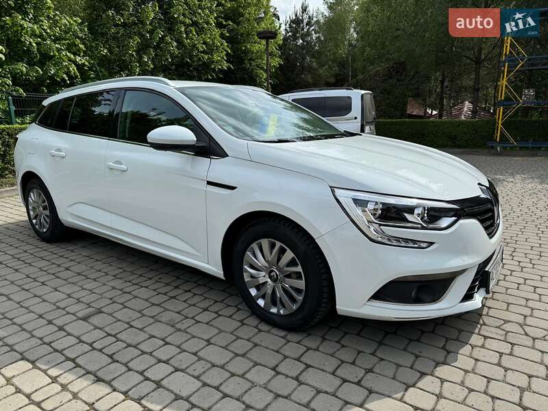 Renault Megane 2017