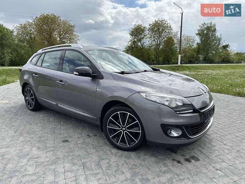 Універсал Renault Megane 2012 в Рівному