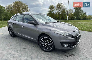 Универсал Renault Megane 2012 в 
