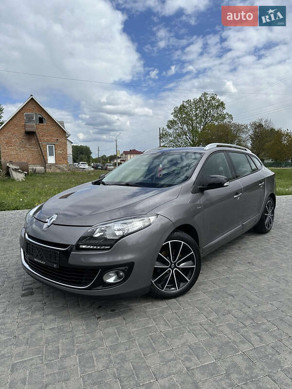 Універсал Renault Megane 2012 в Рівному