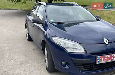 Универсал Renault Megane 2012 в 