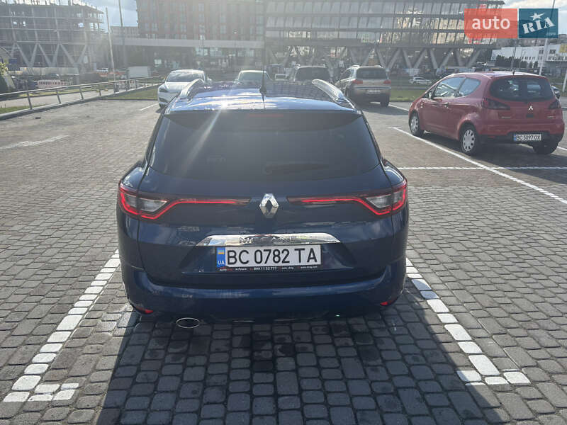 Універсал Renault Megane 2018 в Львові