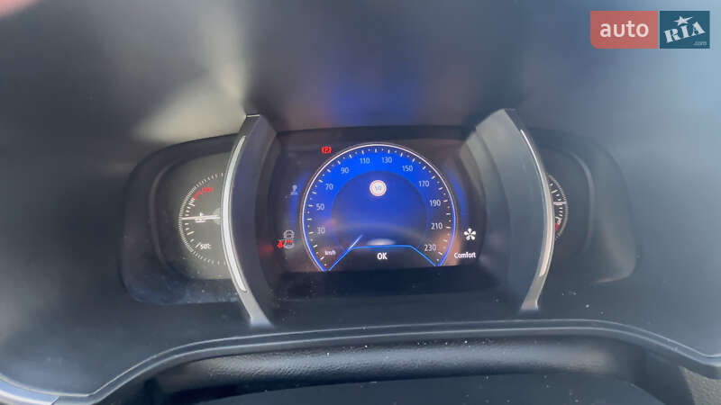 Універсал Renault Megane 2018 в Львові