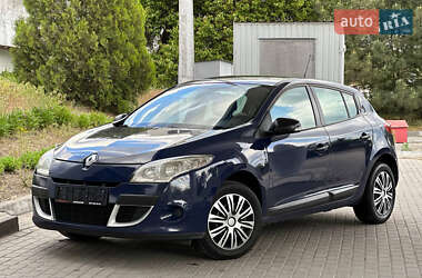 Хэтчбек Renault Megane 2010 в Днепре
