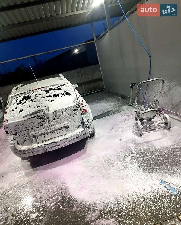 Универсал Renault Megane 2003 в Теплодаре