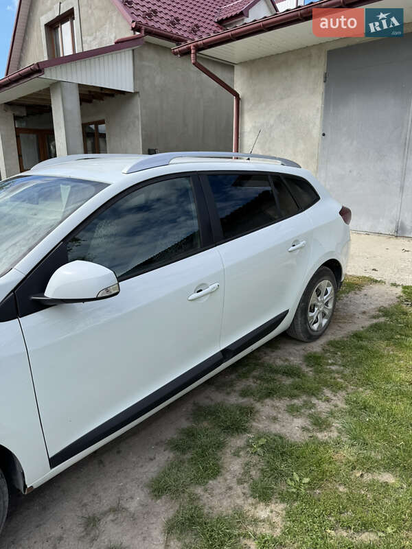 Універсал Renault Megane 2012 в Чорткові фото 4 Універсал Renault Megane 2012 в Чорткові
