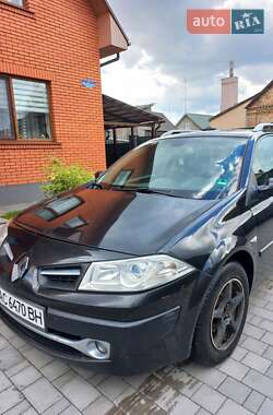 Универсал Renault Megane 2008 в 