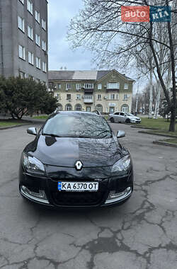 Универсал Renault Megane 2013 в Кривом Роге