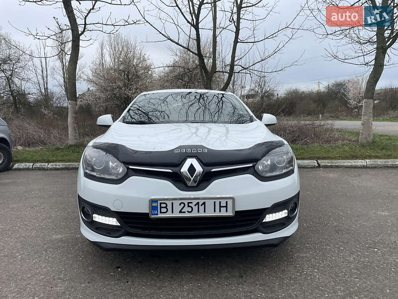 Универсал Renault Megane 2015 в Коломые