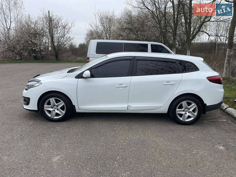 Универсал Renault Megane 2015 в Коломые