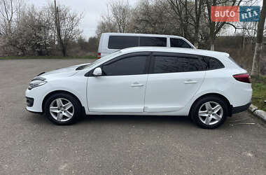 Універсал Renault Megane 2015 в 