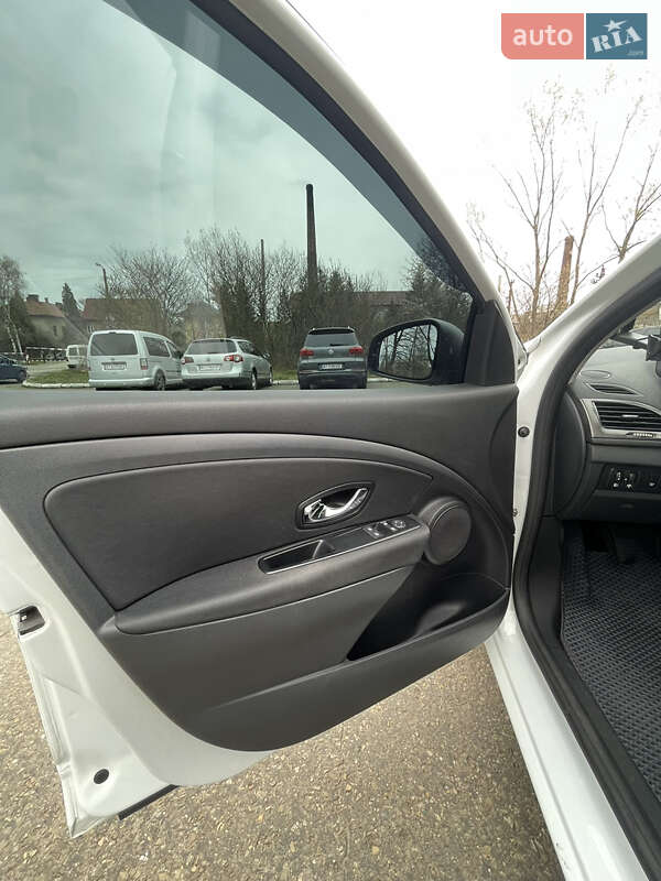 Универсал Renault Megane 2015 в Коломые