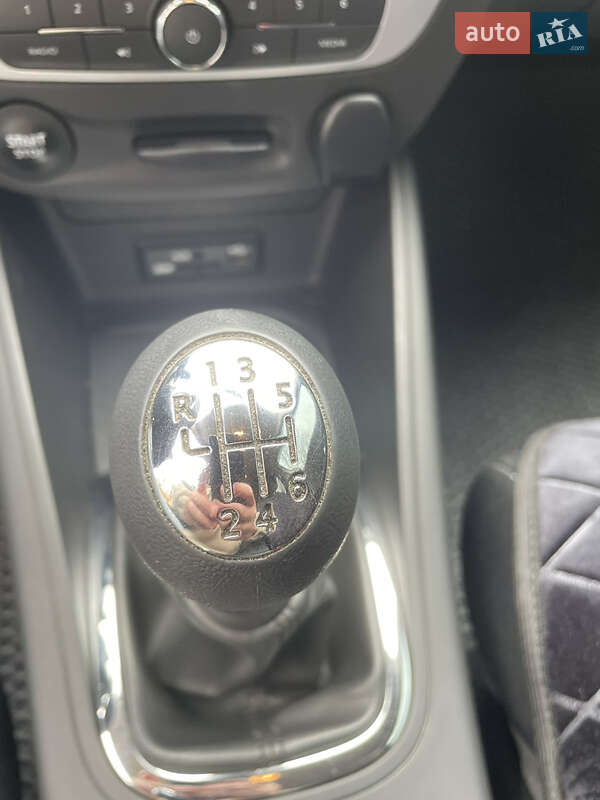 Универсал Renault Megane 2015 в Коломые