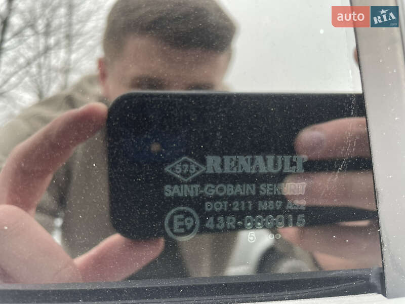 Универсал Renault Megane 2015 в Коломые