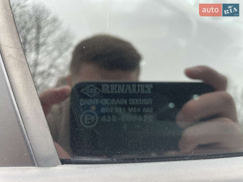 Универсал Renault Megane 2015 в Коломые