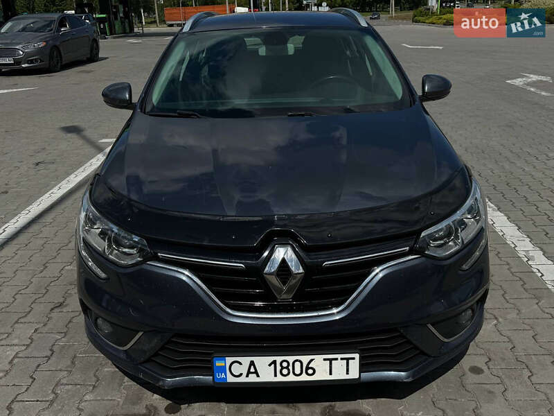 Renault Megane 2016