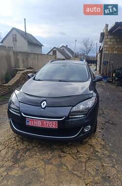 Универсал Renault Megane 2013 в Червонознаменке