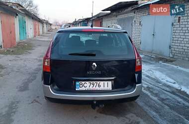 Універсал Renault Megane 2009 в 