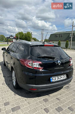 Универсал Renault Megane 2013 в 