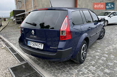 Универсал Renault Megane 2007 в 