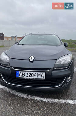 Універсал Renault Megane 2013 в Вінниці