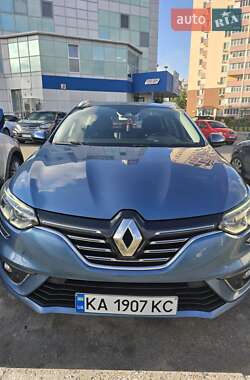 Универсал Renault Megane 2016 в 
