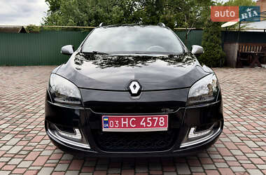 Универсал Renault Megane 2013 в Хороле