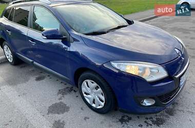 Универсал Renault Megane 2012 в 