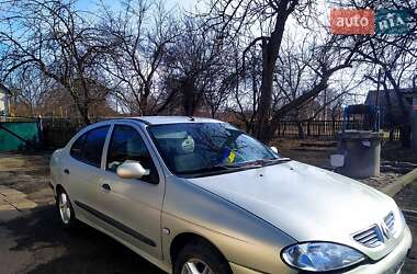 Седан Renault Megane 2003 в 