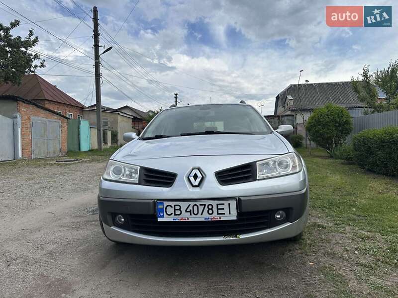 Универсал Renault Megane 2006 в Сумах