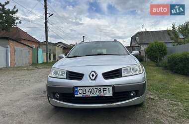 Универсал Renault Megane 2006 в 