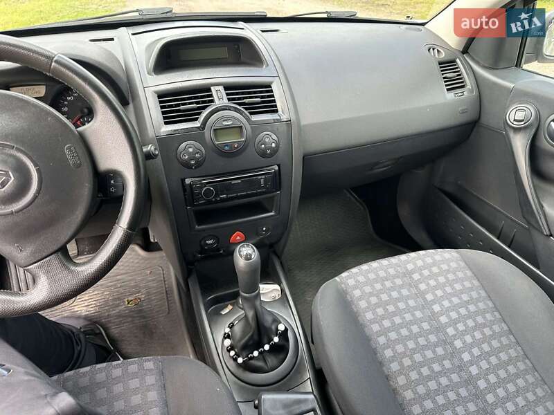 Универсал Renault Megane 2006 в Сумах