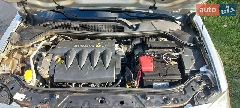 Универсал Renault Megane 2006 в Сумах